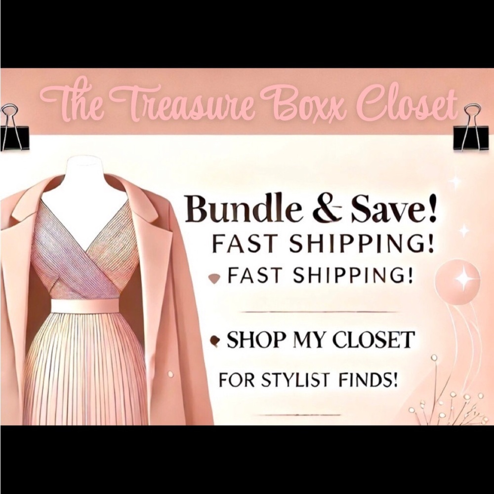 About Our Closet💎🛍️🔥👠 - Picture 1 of 4